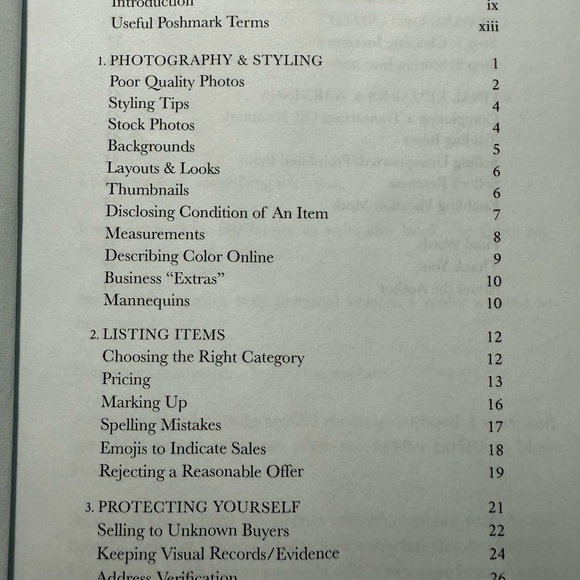 Selling 101 Guide Paperback Book - Picture 4 of 5